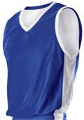 Alleson 549NY Youth Reversible Basketball Jerseys