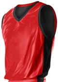 Alleson 549NY Youth Reversible Basketball Jerseys