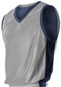 Alleson 549NY Youth Reversible Basketball Jerseys
