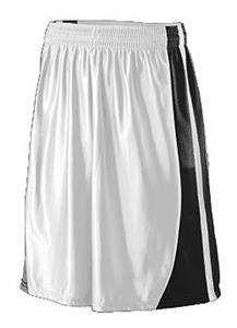 WHITE/ BLACK