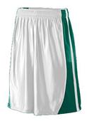 Augusta Sportswear Adult Dazzle/Mesh Shorts