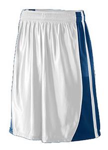 WHITE/ NAVY