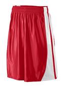 Augusta Sportswear Adult Dazzle/Mesh Shorts