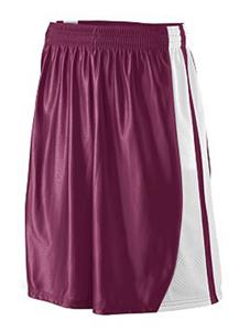 MAROON/ WHITE