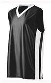 Augusta Sportswear Youth Dazzle/Mesh Jersey