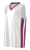 Augusta Sportswear Youth Dazzle/Mesh Jersey