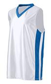 Augusta Sportswear Youth Dazzle/Mesh Jersey