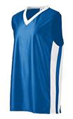 Augusta Sportswear Youth Dazzle/Mesh Jersey