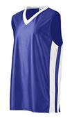 Augusta Sportswear Youth Dazzle/Mesh Jersey