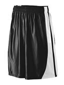 Augusta Sportswear Youth Dazzle/Mesh Shorts