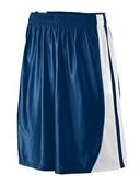Augusta Sportswear Youth Dazzle/Mesh Shorts