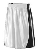Augusta Sportswear Youth Dazzle/Mesh Shorts