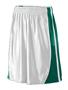 Augusta Sportswear Youth Dazzle/Mesh Shorts