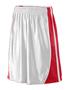 Augusta Sportswear Youth Dazzle/Mesh Shorts