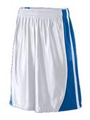 Augusta Sportswear Youth Dazzle/Mesh Shorts