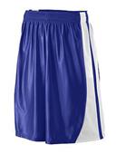 Augusta Sportswear Youth Dazzle/Mesh Shorts