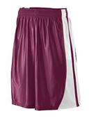 Augusta Sportswear Youth Dazzle/Mesh Shorts