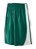 Augusta Sportswear Youth Dazzle/Mesh Shorts