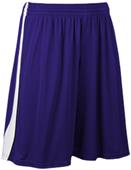 Teamwork Adult Triple Double Rev. Basketball Short