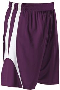 PU/WH - PURPLE/WHITE