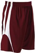 Alleson 54MMP Adult Reversible Basketball Shorts Alleson 54MMP Adult Reversible Basketball Shorts