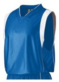 Augusta Dazzle Game Sleeveless Jersey