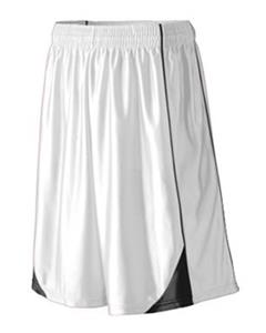 WHITE/ BLACK