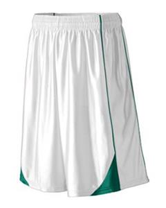 WHITE/ DARK GREEN