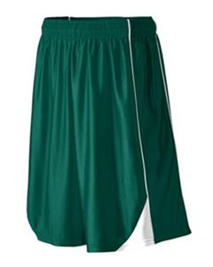 DARK GREEN/ WHITE