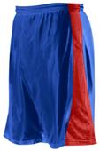 Alleson 549NP Adult Reversible Basketball Shorts Alleson 549NP Adult Reversible Basketball Shorts