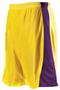 Alleson 549NP Adult Reversible Basketball Shorts