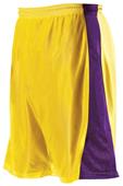 Alleson 549NP Adult Reversible Basketball Shorts