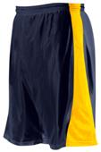 Alleson 549NP Adult Reversible Basketball Shorts