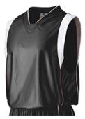 Augusta Youth Dazzle Game Sleeveless Jersey