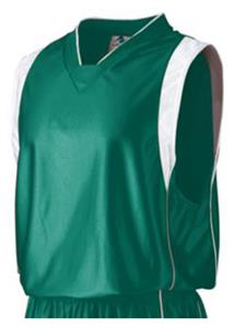 DARK GREEN/ WHITE