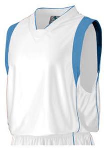 WHITE/COLUMBIA BLUE