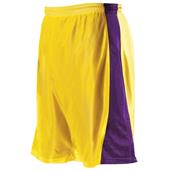 Alleson 549NPY Youth Reversible Basketball Shorts
