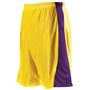 Alleson 549NPY Youth Reversible Basketball Shorts