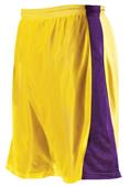 Alleson 549NPY Youth Reversible Basketball Shorts