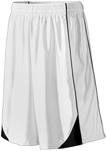 WHITE/ BLACK