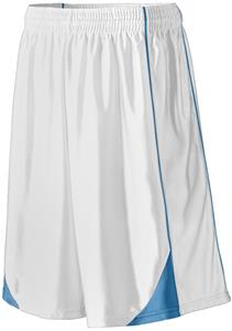 WHITE/ COLUMBIA BLUE