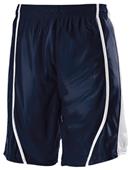 Alleson 546P Adult Reversible Basketball Shorts