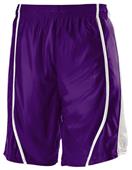 Alleson 546P Adult Reversible Basketball Shorts