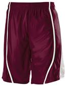 Alleson 546P Adult Reversible Basketball Shorts