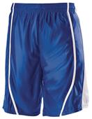 Alleson 546PY Youth Reversible Basketball Shorts