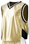 Augusta Tri-Color Dazzle Game Sleeveless Jersey