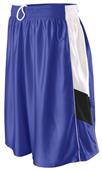 Augusta Sportswear Tri-Color Dazzle Game Short