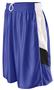 Augusta Sportswear Tri-Color Dazzle Game Short