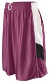Augusta Sportswear Tri-Color Dazzle Game Short