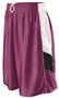 Augusta Sportswear Tri-Color Dazzle Game Short